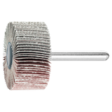 Pferd 47801308 | 45236 1-1/2" Diameter x 240 Grit Aluminum Oxide Mounted Flap Wheel