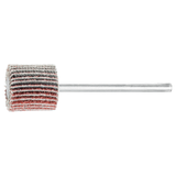 Pferd 47802457 | 45098 15.24mm Diameter x 60 Grit Aluminum Oxide Mounted Flap Wheel
