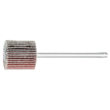 Pferd 47802459 | 45100 15.24mm Diameter x 120 Grit Aluminum Oxide Mounted Flap Wheel