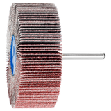 Pferd 47802805 | 45295 3" Diameter x 60 Grit Ceramic Oxide CO-COOL Mounted Flap Wheel