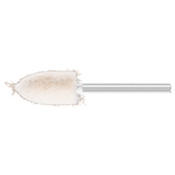 Pferd 48571 | 48571 3/8" Diameter x 3/4" Width Felt point