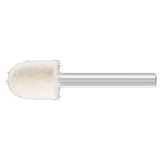 Pferd 48632 | 48632 3/5" Diameter x 3/4" Width Felt point