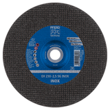 Pferd 61324224 | 63655 9" Diameter x 3/32" Width Aluminum Oxide Cutoff Wheel