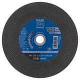 Pferd 61328722 | 63638 9" Diameter x 3/32" Width Aluminum Oxide Cutoff Wheel