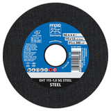 Pferd 61340382 | 69947 4-1/2" Diameter x 0.040" Width Aluminum Oxide Cutoff Wheel