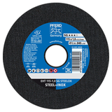 Pferd 61340412 | 69948 4-1/2" Diameter x 0.040" Width Aluminum Oxide Cutoff Wheel