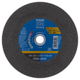 Pferd 61728131 | 63554 9" Diameter x 0.065" Width Aluminum Oxide Cutoff Wheel