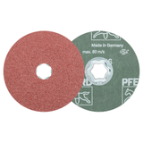 Pferd 64190003 | 40092 4-1/2" Diameter x 36 Grit Aluminum Oxide Fiber Disc