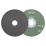 Pferd 40023 | 40023 4-1/2" Diameter x 80 Grit Silicon Carbide Fiber Disc
