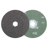 Pferd 64294103 | 40028 5" Diameter x 36 Grit Silicon Carbide Fiber Disc
