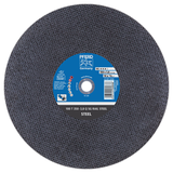 Pferd 66323663 | 64402 14" Diameter x 1/8" Width Aluminum Oxide Cutoff Wheel