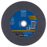 Pferd 66324096 | 64499 16" Diameter x 1/8" Width Aluminum Oxide Cutoff Wheel