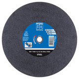 Pferd 66324163 | 64403 16" Diameter x 1/8" Width Aluminum Oxide Cutoff Wheel