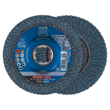 Pferd 67689053 | 67798 5" Diameter x 40 Grit Zirconia Flap Disc