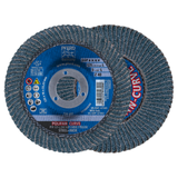 Pferd 67689062 | 67343 5" Diameter x 40 Grit Zirconia Flap Disc
