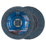 Pferd 67689063 | 67799 5" Diameter x 40 Grit Zirconia Flap Disc