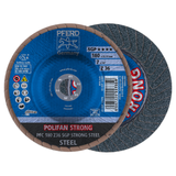 Pferd 67788080 | 62975 7" Diameter x 36 Grit Zirconia Flap Disc