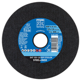Pferd 69120759 | 69855 5" Diameter x 0.040" Width Aluminum Oxide Cutoff Wheel