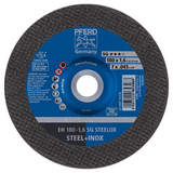 Pferd 69120842 | 63170 7" Diameter x 0.045" Width Aluminum Oxide Cutoff Wheel