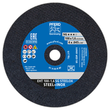Pferd 69121065 | 69411 4" Diameter x 0.045" Width Aluminum Oxide Cutoff Wheel