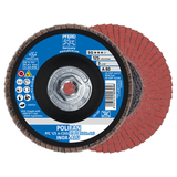 Pferd 69300486 | 62246 5" Diameter x 80 Grit Aluminum Oxide Flap Disc