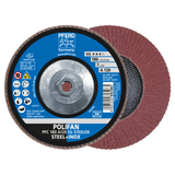 Pferd 69300520 | 62311 7" Diameter x 120 Grit Aluminum Oxide Flap Disc