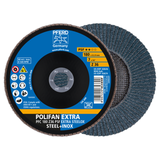 Pferd 69300739 | 60646 7" Diameter x 36 Grit Zirconia Flap Disc