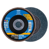 Pferd 69300770 | 60635 5" Diameter x 60 Grit Zirconia Flap Disc