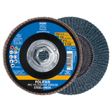 Pferd 69300873 | 62074 4-1/2" Diameter x 120 Grit Zirconia Flap Disc