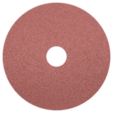 Pferd 69401064 | 62504 5" Diameter x 50 Grit Aluminum Oxide Fiber Disc