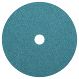 Pferd 69401149 | 62716 7" Diameter x 80 Grit Zirconia Fiber Disc