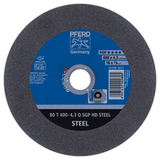 Pferd 69620558 | 66117 16" Diameter x 1/8" Width Aluminum Oxide Cutoff Wheel