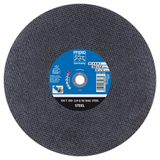 Pferd 69901529 | 64396 14" Diameter x 1/8" Width Aluminum Oxide Cutoff Wheel