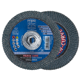 Pferd 69901702 | 67367 6" Diameter x 40 Grit Zirconia Flap Disc