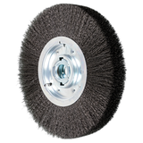 Pferd 79181257 | 81257 12" Diameter x 2-1/4" Width Carbon Steel Wire Wheel Brush