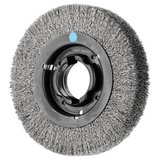 Pferd 79181291 | 81291 8" Diameter x 1-3/8" Width Stainless Steel Wire Wheel Brush