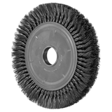 Pferd 79182043 | 82043 12" Diameter x 1-5/8" Width Carbon Steel Knot Wire Wheel Brush