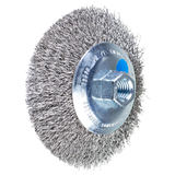 Pferd 79182371 | 82371 4-1/2" Diameter x 1/2" Width Stainless Steel Wire Brush
