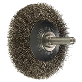 Pferd 79182745 | 82745 2-3/4" Diameter x 3/8" Width Wire Brush