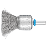 Pferd 79183053 | 83053 3/4" Diameter Stainless Steel End Brush