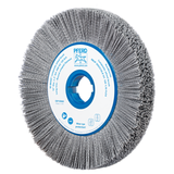 Pferd 79183660 | 83660 12" Diameter x 120 Grit Composite Wheel Brush