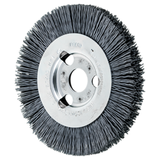 Pferd 79183683 | 83683 4" Diameter x 320 Grit Wheel Brush