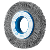 Pferd 79183723 | 83723 6" Diameter x 320 Grit Silicon Carbide Composite Wheel Brush