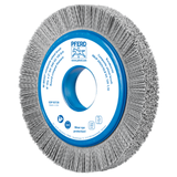 Pferd 79183728 | 83728 8" Diameter x 120 Grit Silicon Carbide Composite Wheel Brush