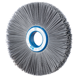 Pferd 79183746 | 83746 10" Diameter x 120 Grit Silicon Carbide Composite Wheel Brush