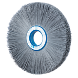 Pferd 79183747 | 83747 10" Diameter x 320 Grit Silicon Carbide Composite Wheel Brush