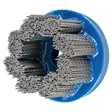 Pferd 79183943 | 83943 3" Diameter x 180 Grit Silicon Carbide Disc Brush