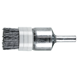 Pferd 79184000 | 84000 3/4" Diameter x 120 Grit Silicon Carbide End Brush