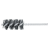 Pferd 79184050 | 84050 1-1/4" Diameter x 120 Grit Silicon Carbide Tube Brush