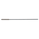 Pferd 79184078 | 84078 0.165" Diameter x 600 Grit Aluminum Oxide Tube Brush